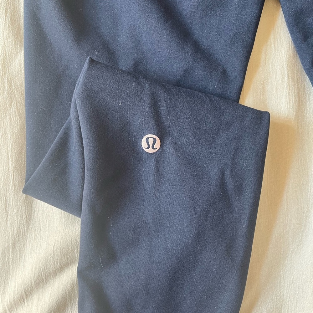 Lululemon wunder under high rise 28” leggings